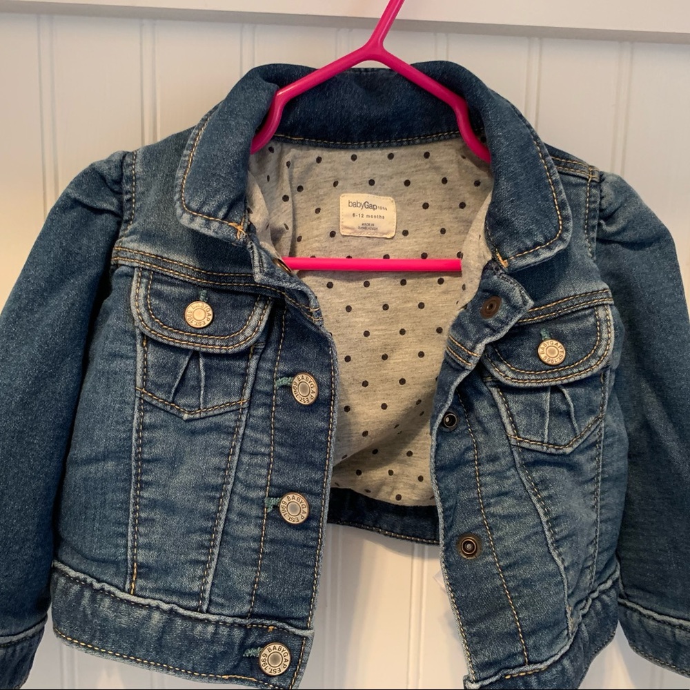 Baby Gap Denim Jacket